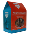 MEDITERRÁNEO. Pasas, Almendras y Nueces (pack 6 uds.) Nuts4Fitness