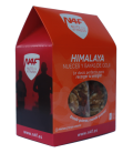 HIMALAYA, Nueces y Bayas de Gogi (Pack 6 uds.) Nuts4Fitness